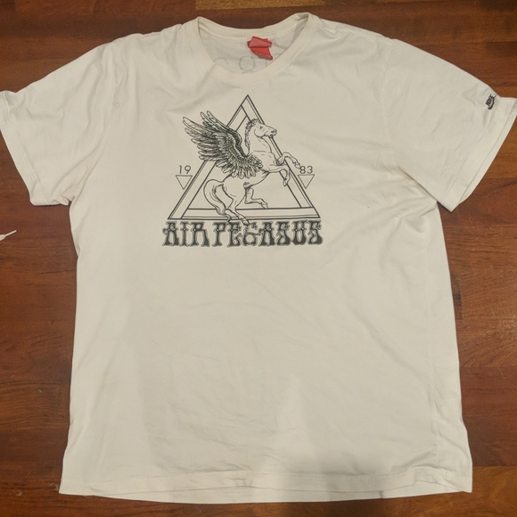 Nike Men's Pegasus Word Tour Shirt XXL - Picture 1 of 3